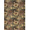 Whimsical Hand Knotted Wool Floral Area Rug