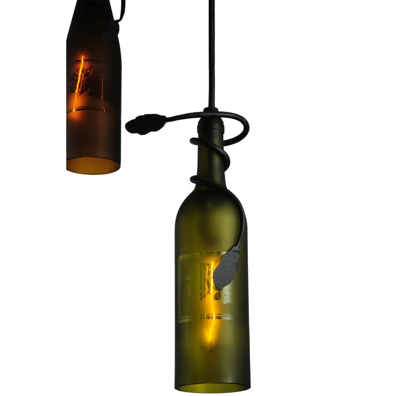 Tuscan Vineyard 3 - Light Pendant