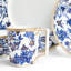 Hibiscus 4-Piece Dinnerware Place Setting, Service for 1