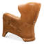 Fauteuil en cuir fleur 31 po Mcandrews-1960581037