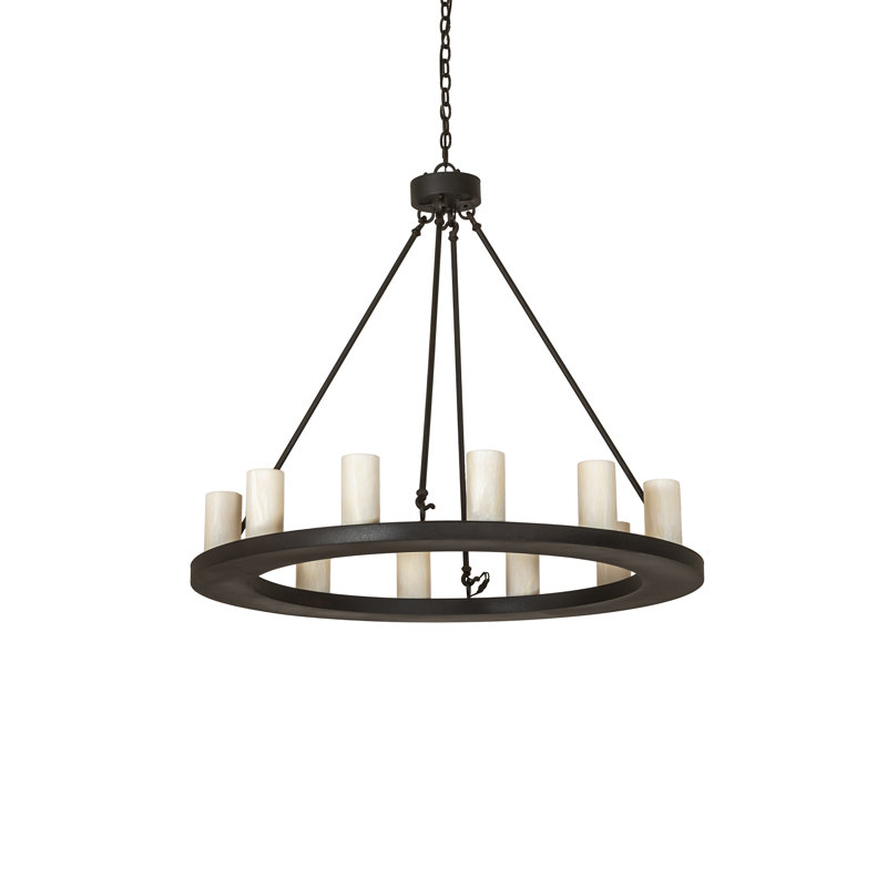 Hanar 12 - Light Chandelier