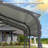 13 ×26.5 Ft Heavy Duty Carport,Galvanized Steel Patio Gazebo