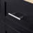 Mobile Kitchen Cart - 2 Slide-Out Shelves, Convenient European Style With Drawer Stylish & Functional-990071213