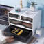 Plastic Desk Organiser