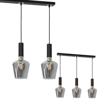 Lippencott 3 - Light Bell Pendant