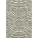 Premium Machine Washable Kishonna AMF42 Taupe Rug