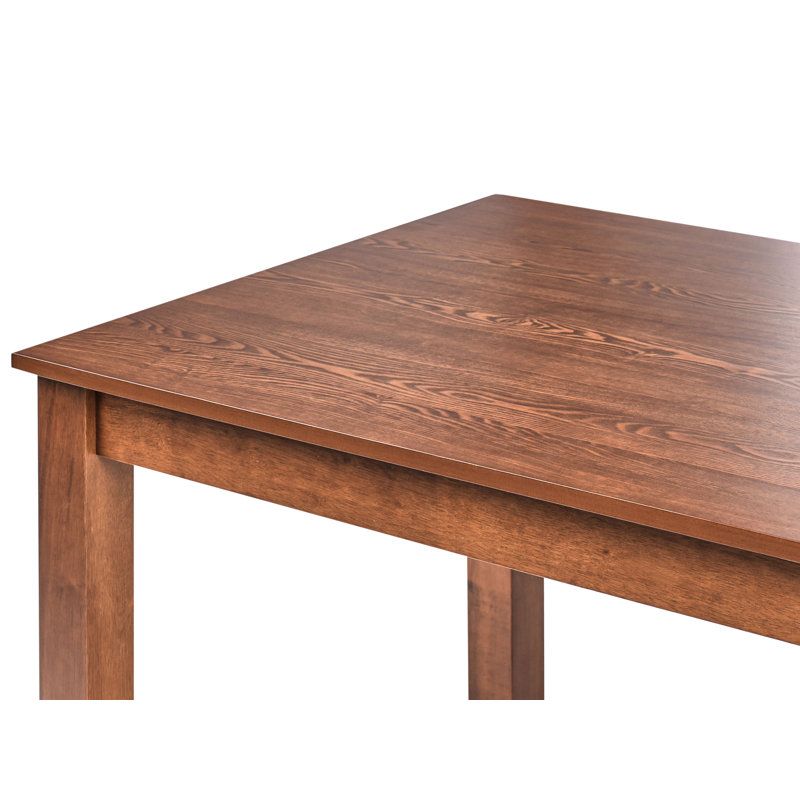 MADURA Extendable Solid Wood Base Dining Table