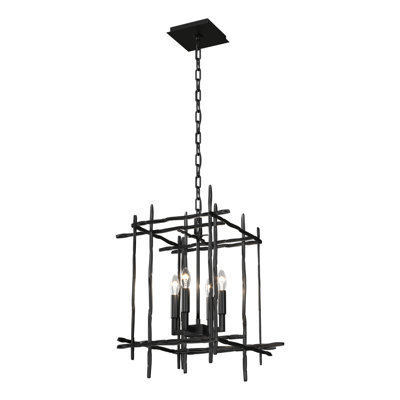 Tura - Light Rectangle Chandelier