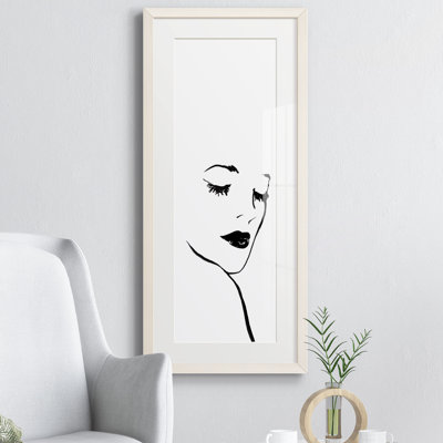 " Fashion Sketch I "