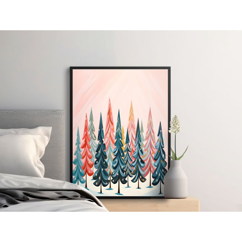 Wilfong No Frame Print, 16x20
