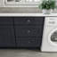 Armoire de salle de bain en bois massif prête à assembler-126302849-126347442