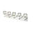 Modern 5 Light LED Crystal Vanity-1698846600