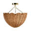 1 - Light Natural Pendant