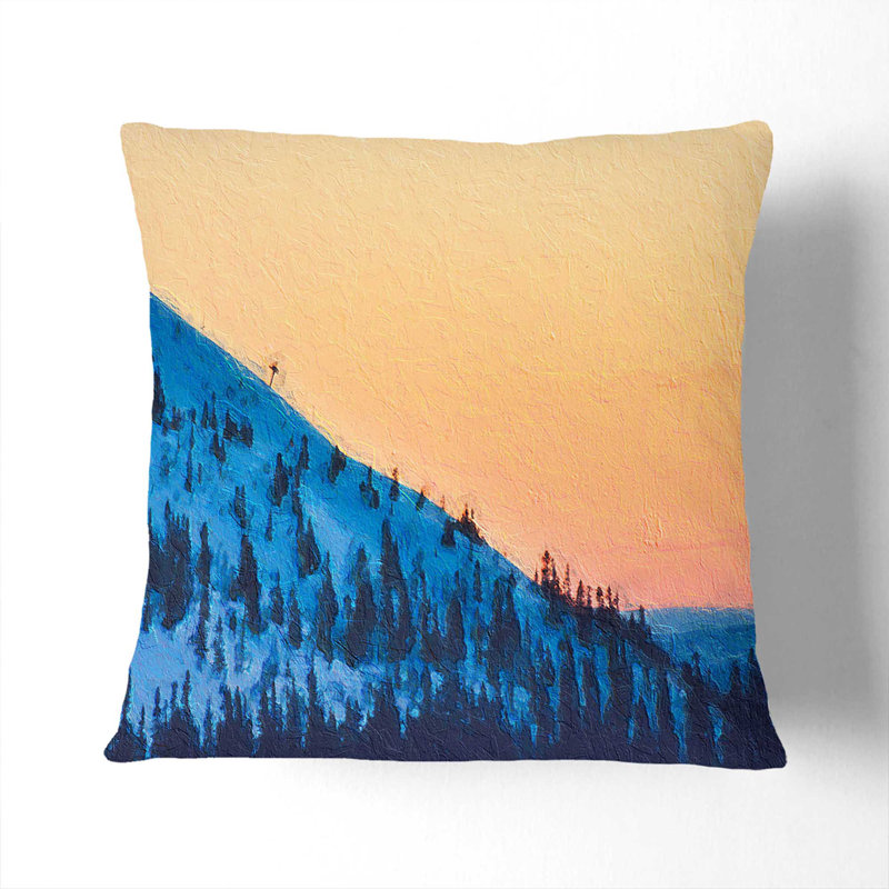 Square Cushion, 55cm H x 55cm W x 20cm D