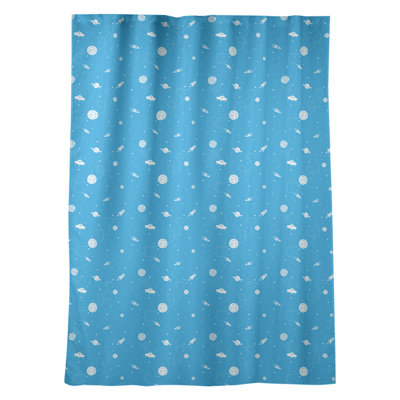 Blackout Curtain Single Panel