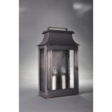 Concord 2 - Light Outdoor Wall Lantern