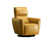 Similicuir jaune est en rupture de stock