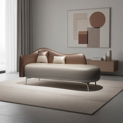 Sigmund Upholstered Chaise Lounge