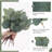 Artificial Eucalyptus Leaves For Wedding Eucalyptus Leave...