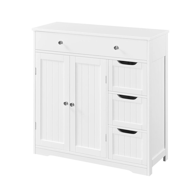 Mounting / Installation Required Bathroom Cabinet