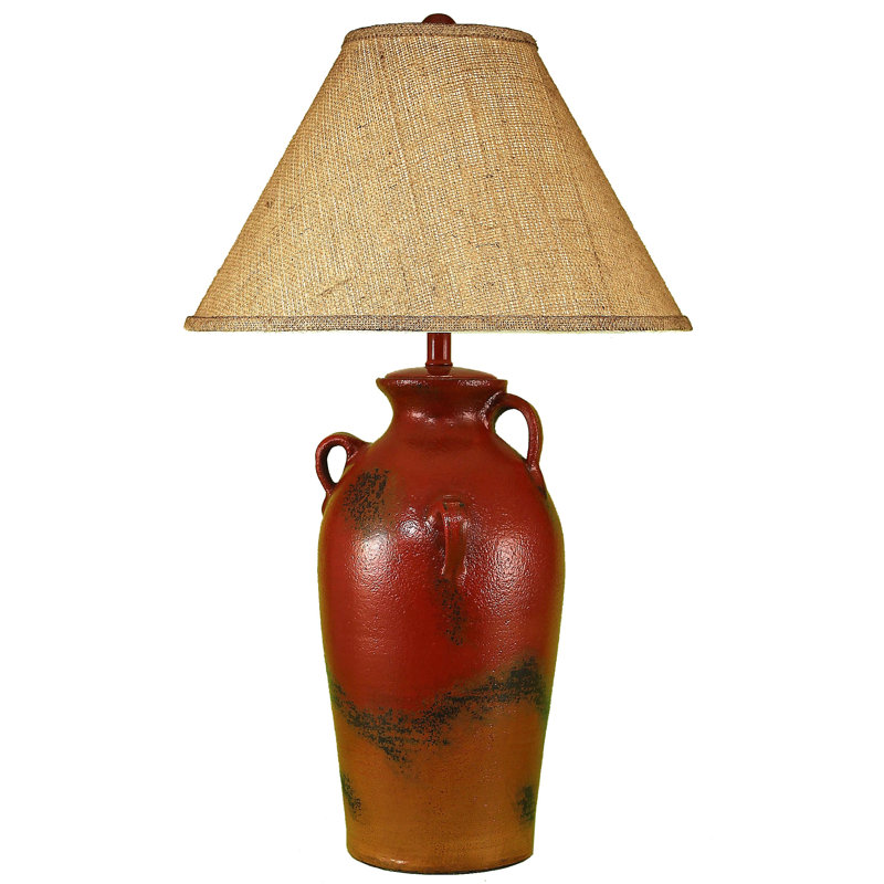 Lampe de table 27,5 po Hammd