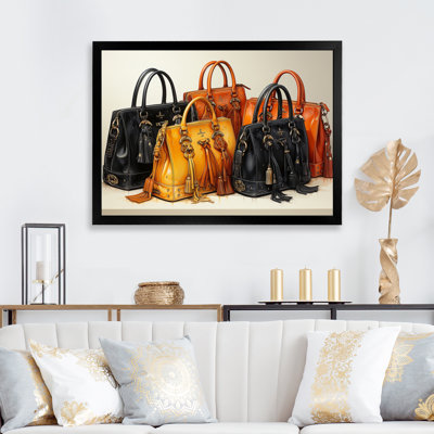 Popart Fashion Bag Envy II - imprimé