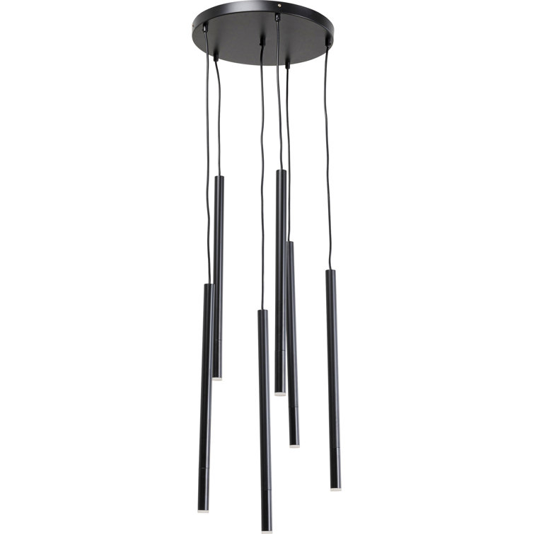 Livingvegas 6-Light Linear Pendant