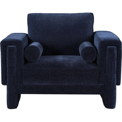 Izziah Upholstered Armchair