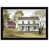 Black Closed Corner Framed selected