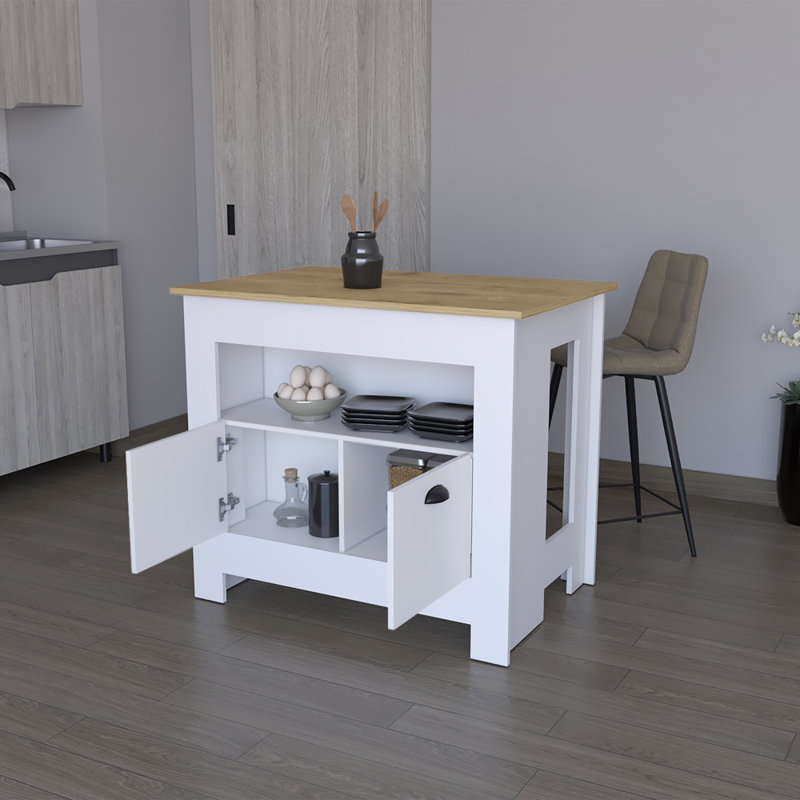 Kitchen Island Geneva