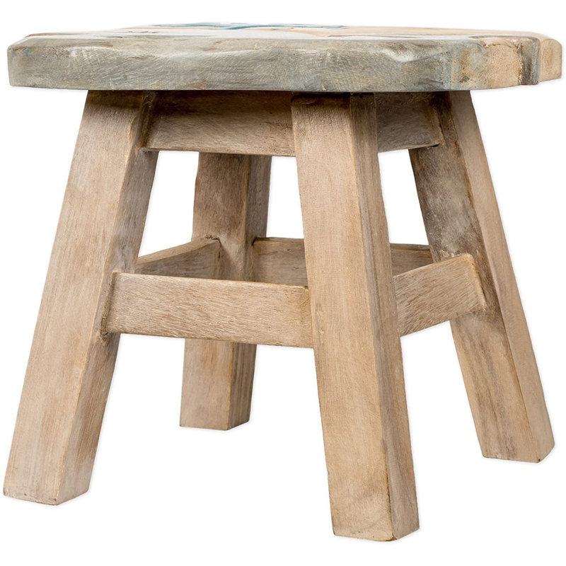 Daggett Natural Animals Step Stool