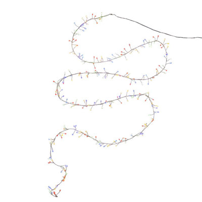 235.2'' String Lights