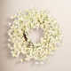 24" Handmade Spring Forsythia Wreath