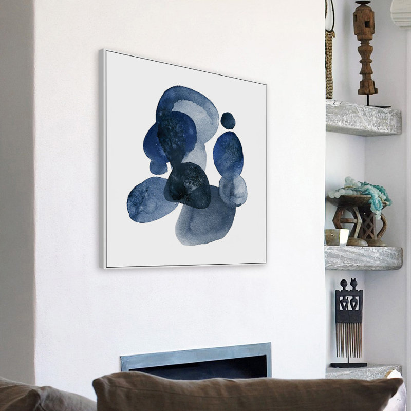 « all-ensemble ii »-impression sur toile, H 12 po x l 12 po