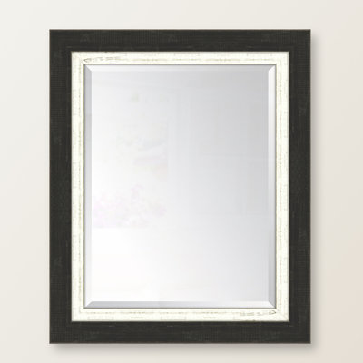 Mazie Wood Wall Mirror