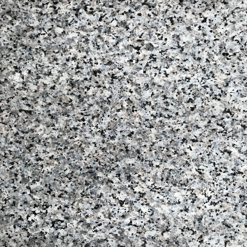 Film de granit autocollant décoratif 26,5 po x 78,7 po Consalve, gris