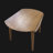 Daviston 42" Contemporary Round Drop-Leaf Dining Table-1543138614