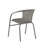 Basdeo Outdoor Stacking Dining Armchair