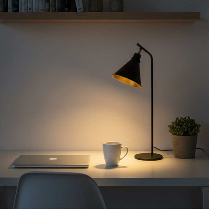 Lampe en angle Dante
