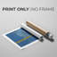 Fils IV - impression sur toile seulement - non encadrée-655475858