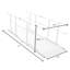 Rampes d'accès en aluminium 10 po-110371656