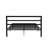 Queen Size Metal Bed Frame With Headboard-35556868