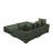Ashon 4 - Piece Upholstered Sectional-2128699064