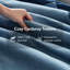 2 Pieces Twin/Twin XL Comforter Set,Blue