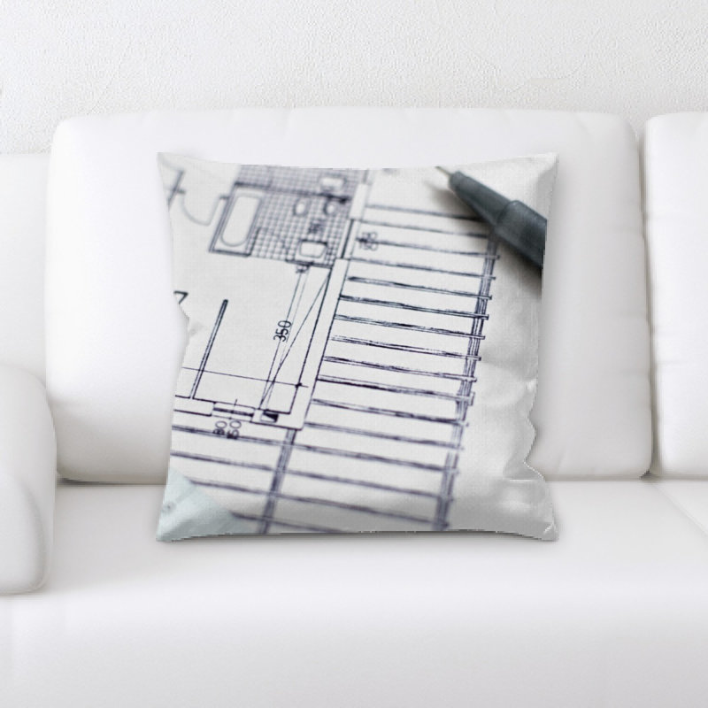 Coussin d’architecture