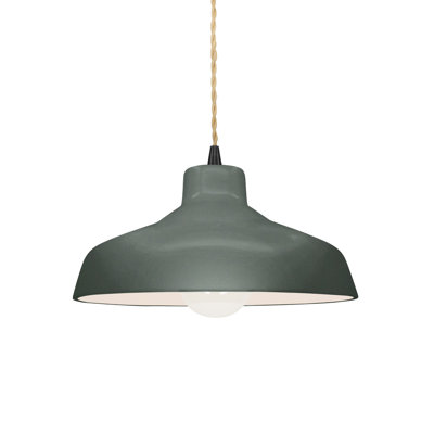 Gela 1 - Light Dome Pendant