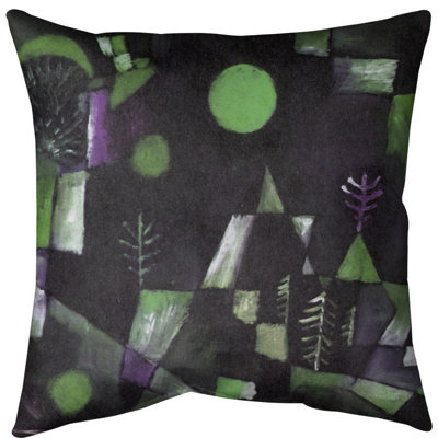 Coussin décoratif full moon