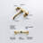 Bronze Wall Mounted Bathroom Faucet Choice - , Rust-, Enhances Ambiance Build, Decor-128724047