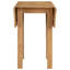 Forelli Oak Dining Table