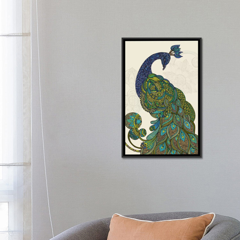 « eva », impression sur toile tendue, H 26 po x l 18 po x P 1,5 po, Cadre noir
